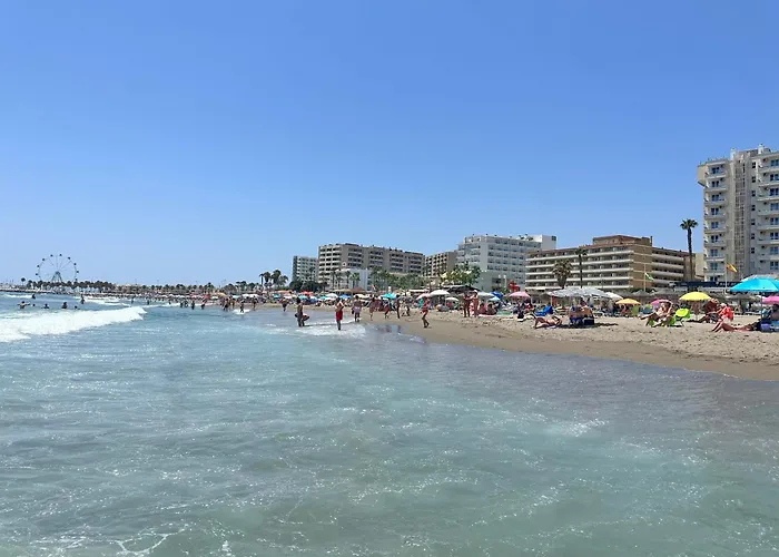 Apartamento Carihuela Beach Experience