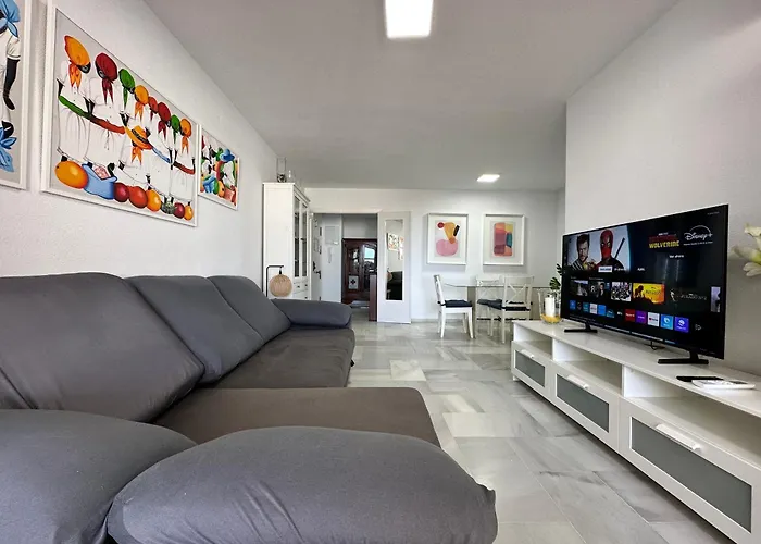 Apartamento Carihuela Beach Experience