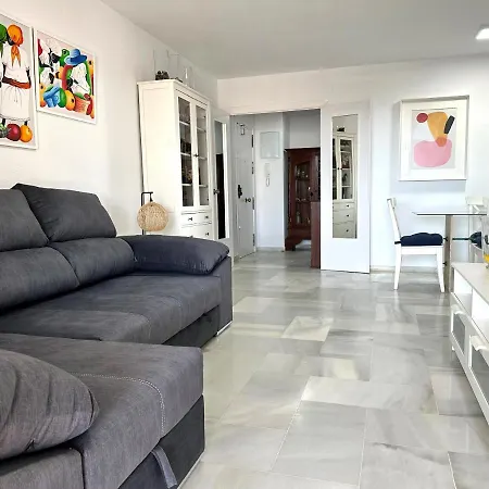 Apartamento Carihuela Beach Experience Torremolinos Exterior photo