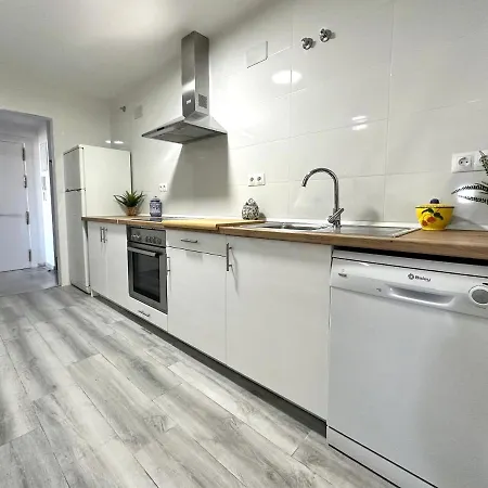 Apartamento Carihuela Beach Experience Torremolinos Exterior photo