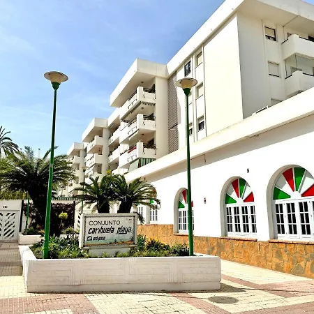 Apartamento Carihuela Beach Experience Torremolinos Exterior photo